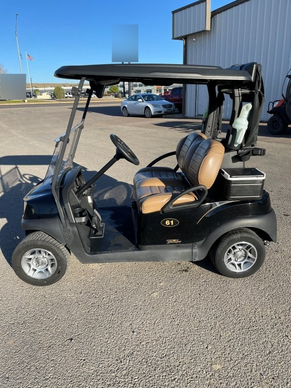 Club CarTempoLithiumBlack