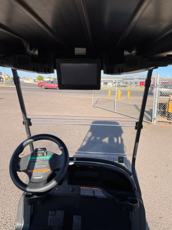 Club CarTempoLithiumBlack