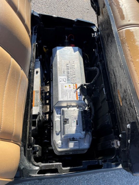 Club CarTempoLithiumBlack