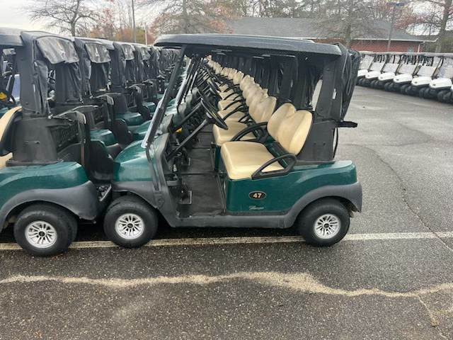 Club CarTempoElectricGreen