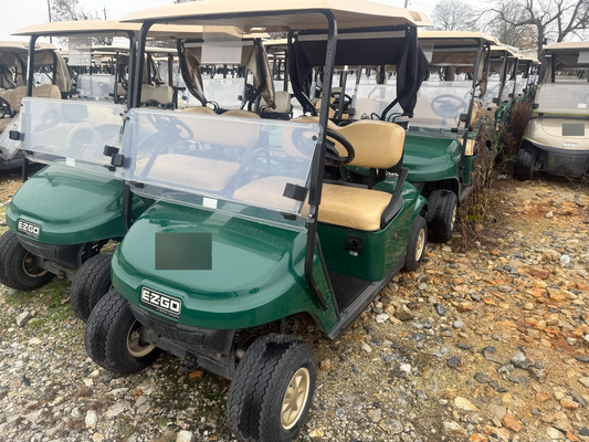 EZGOTempoElectricGreen