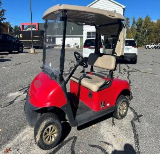 EZGORXV EliteLithiumRed