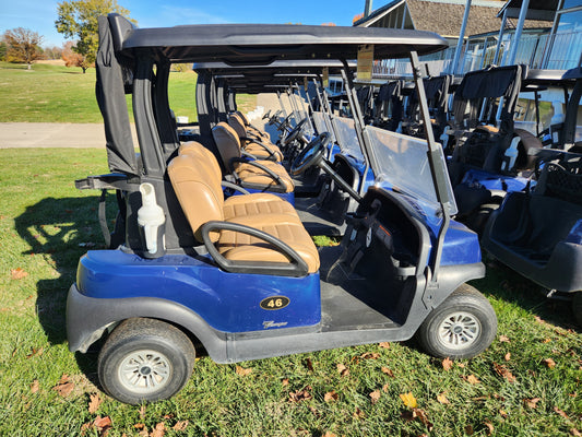 Club CarTempoElectricSapphire