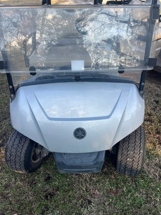 YamahaQuieTechGas EFISilver