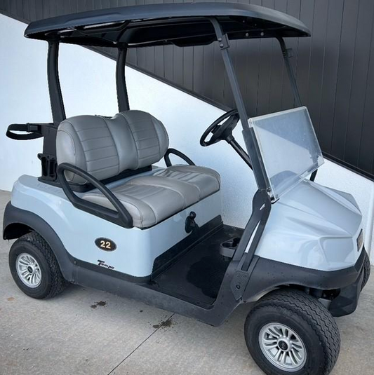 Club CarTempoGas EFIPlatinum