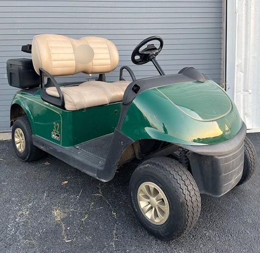 EZGORXV EliteLithiumGreen