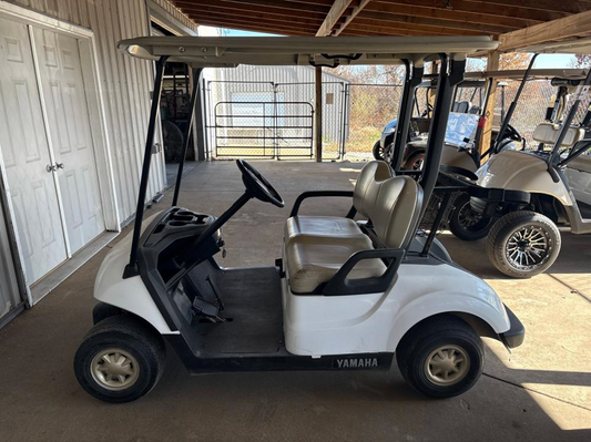 YamahaDrive 2GasWhite