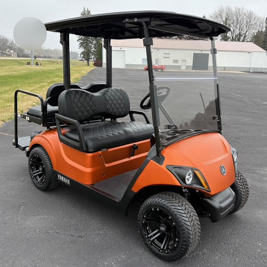 YamahaQuieTechGas EFIMixed