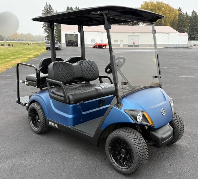 YamahaQuieTechGas EFIMixed