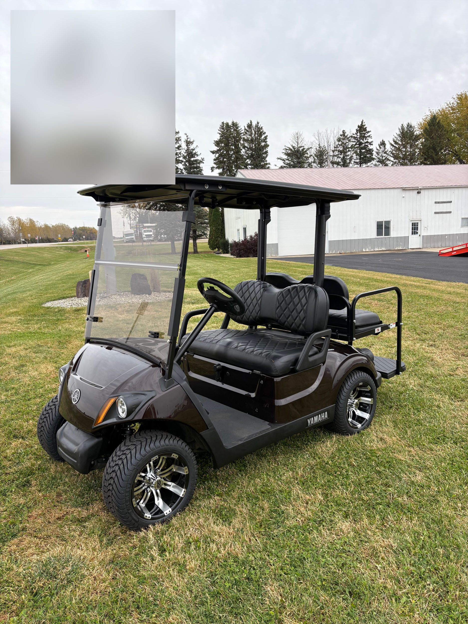 YamahaQuieTechGas EFIMixed