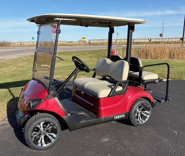 YamahaQuieTechGas EFIMixed