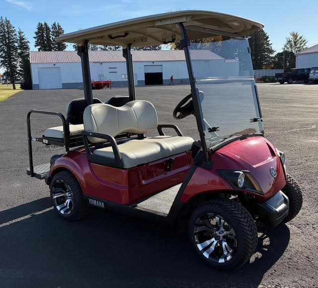 YamahaQuieTechGas EFIMixed