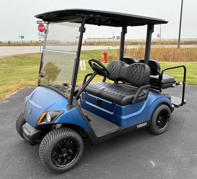 YamahaQuieTechGas EFIMixed