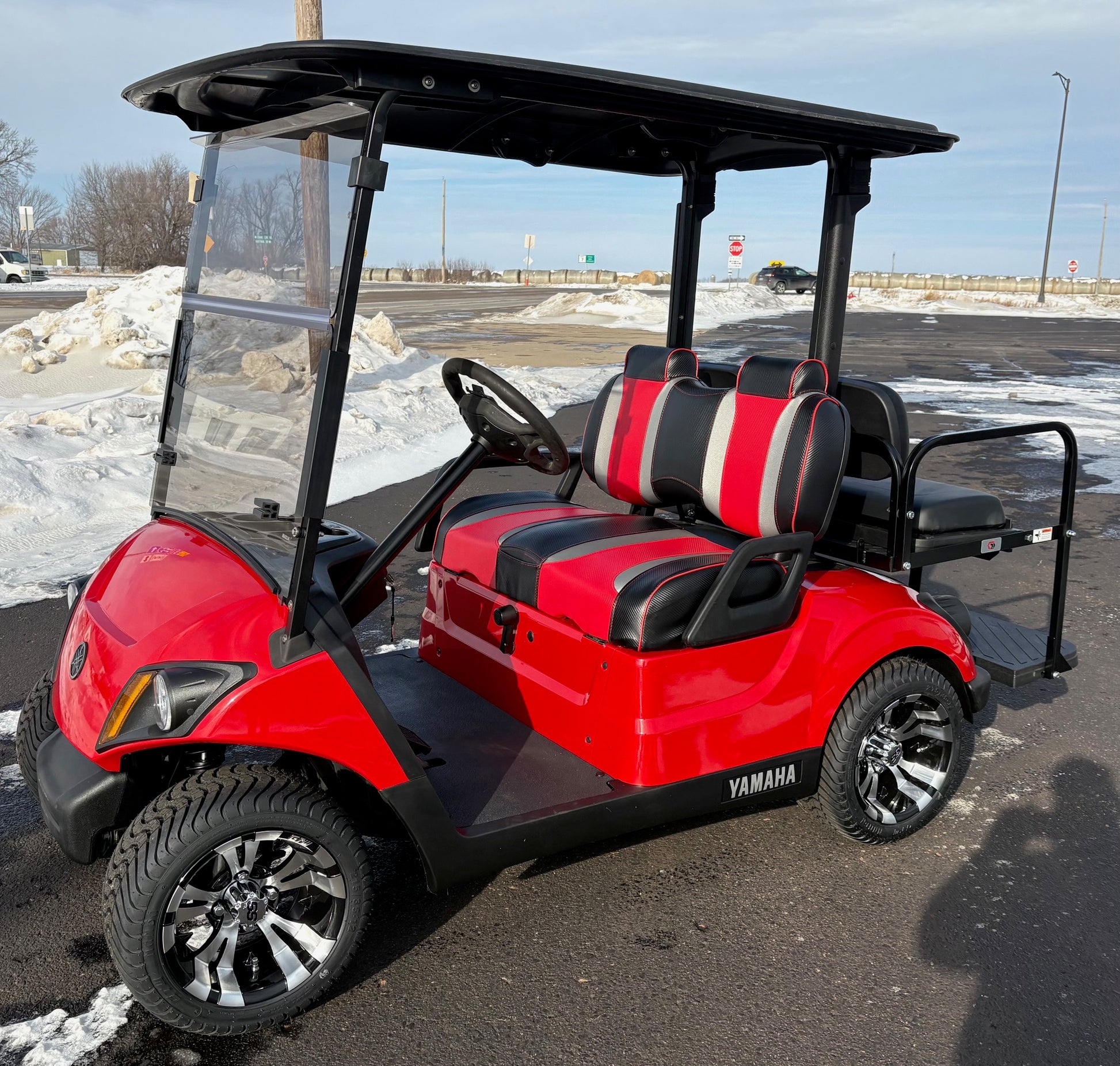 YamahaQuieTechGas EFIMixed