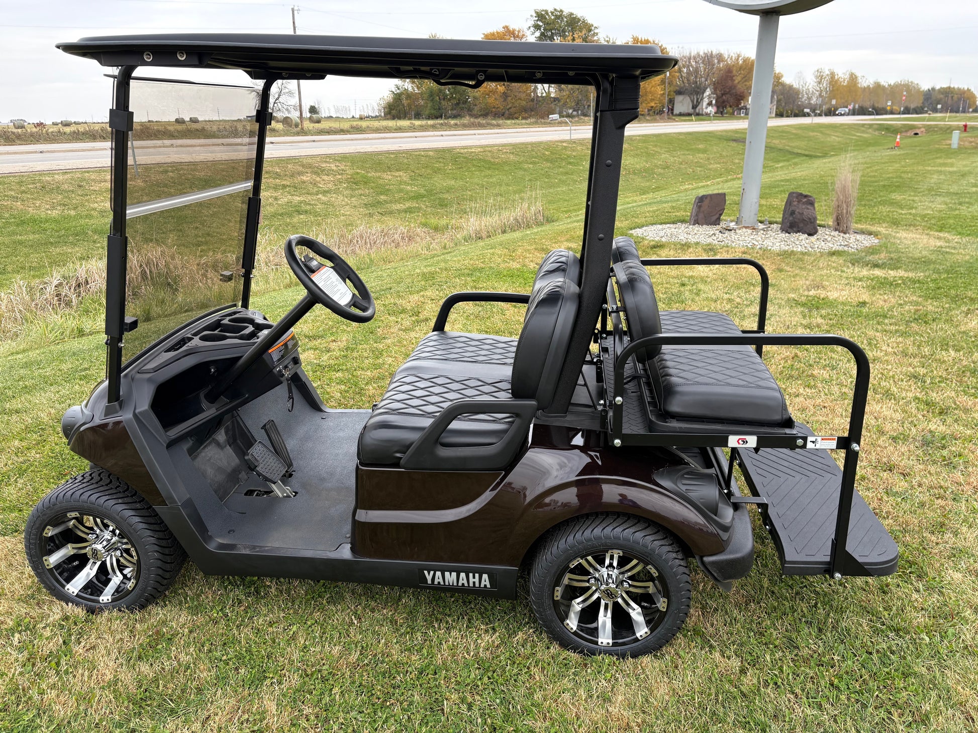 YamahaQuieTechGas EFIMixed