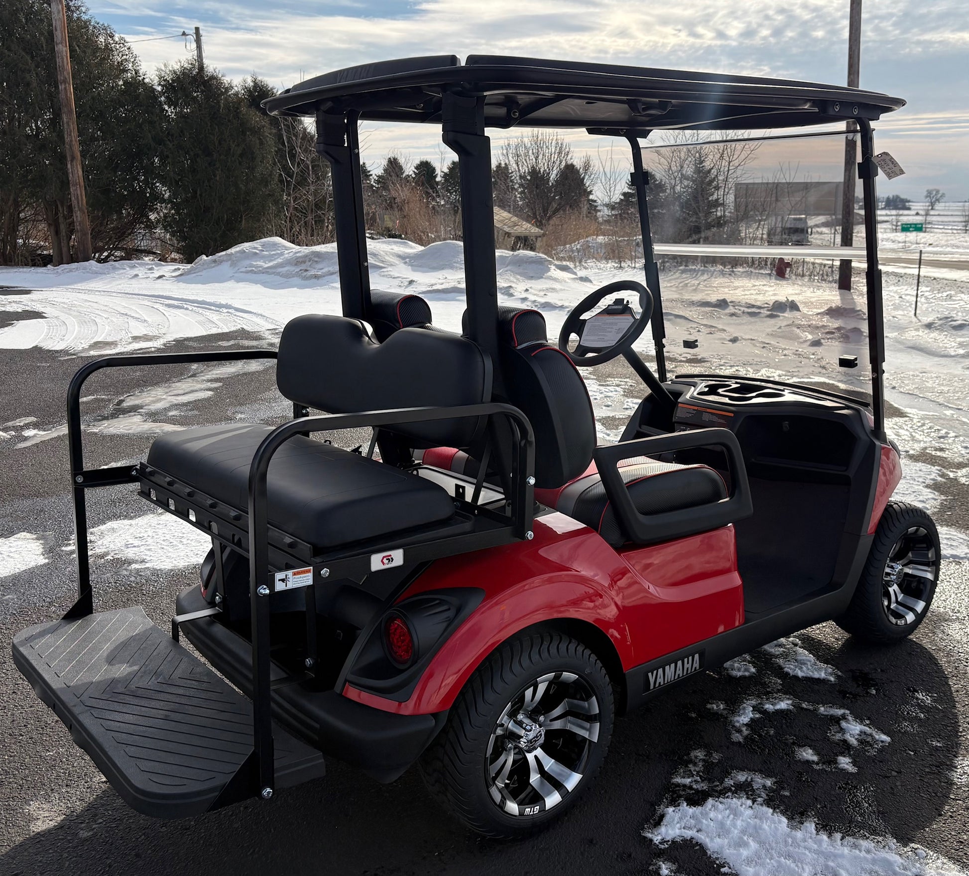 YamahaQuieTechGas EFIMixed