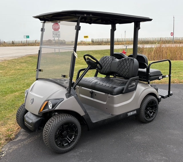 YamahaQuieTechGas EFIMixed