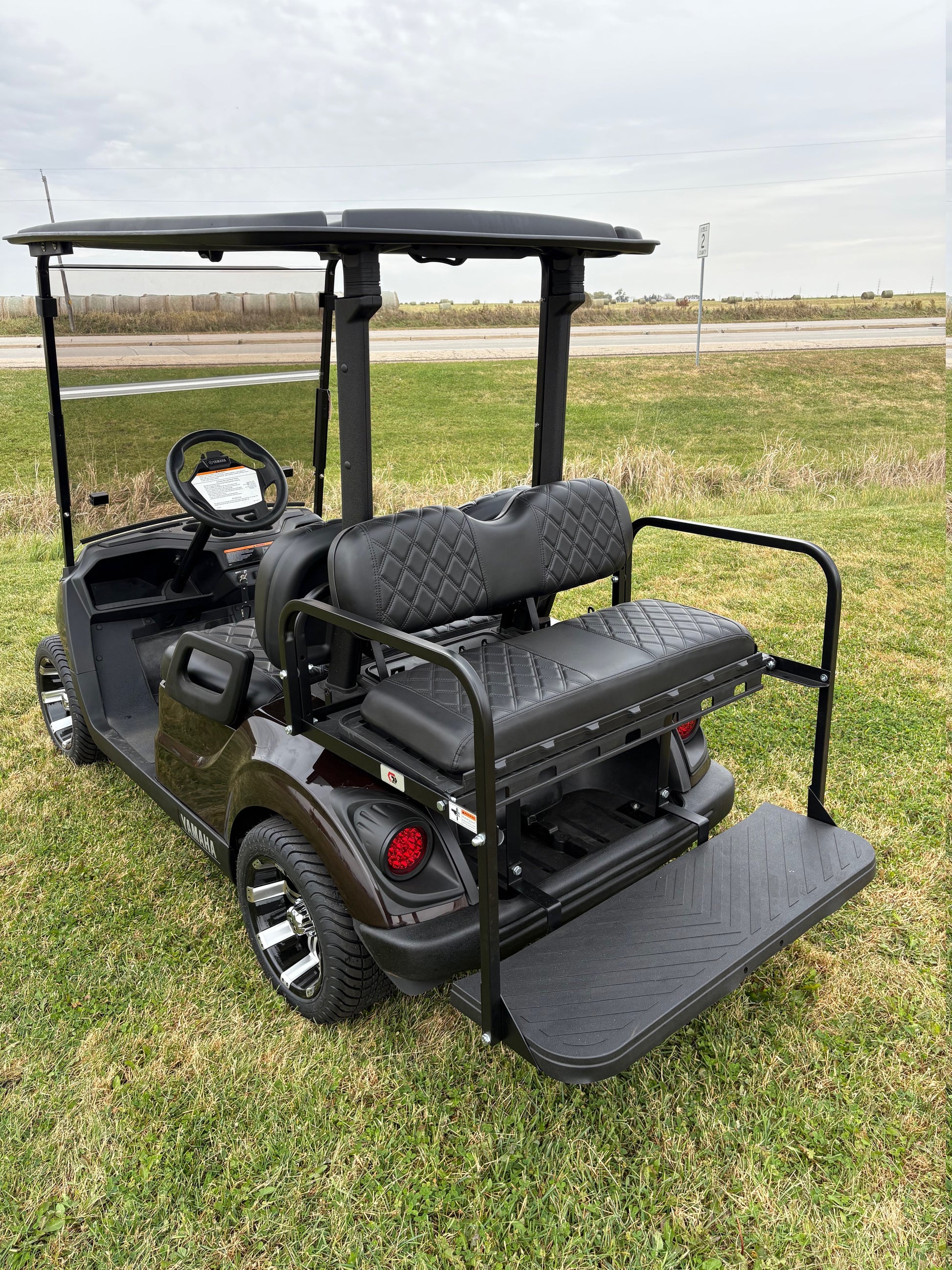 YamahaQuieTechGas EFIMixed