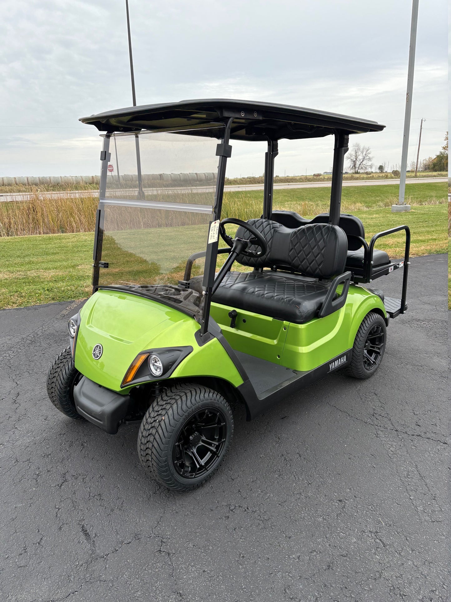 YamahaQuieTechGas EFIMixed