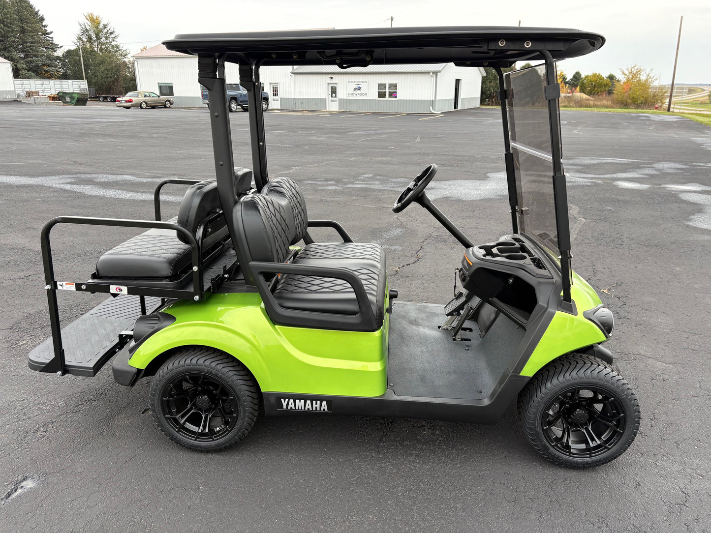 YamahaQuieTechGas EFIMixed