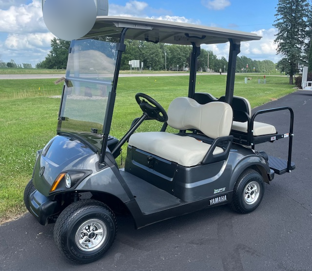 YamahaQuieTechGas EFIMixed