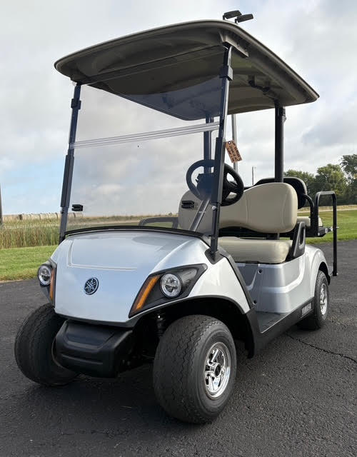 YamahaQuieTechGas EFIMixed