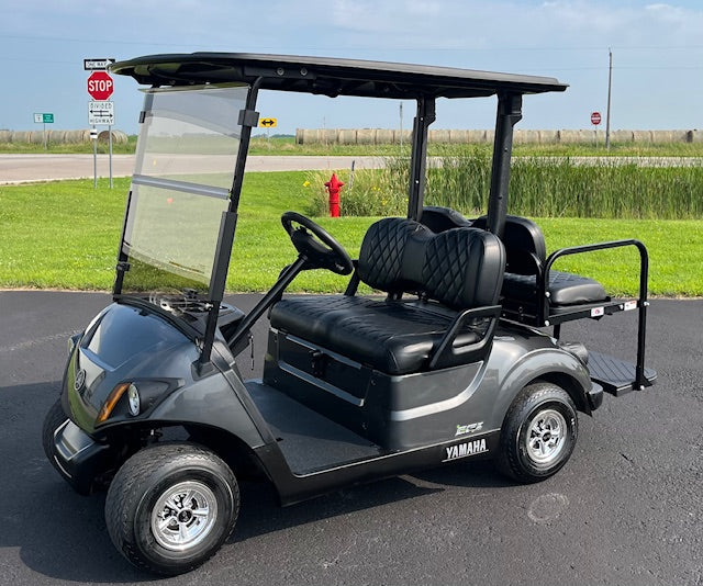 YamahaQuieTechGas EFIMixed