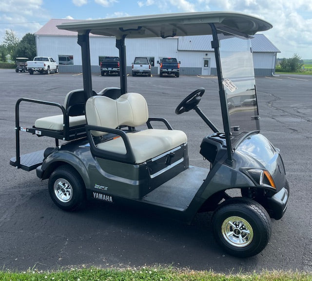 YamahaQuieTechGas EFIMixed