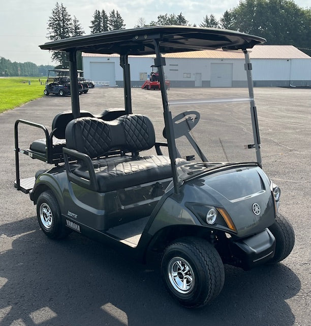 YamahaQuieTechGas EFIMixed