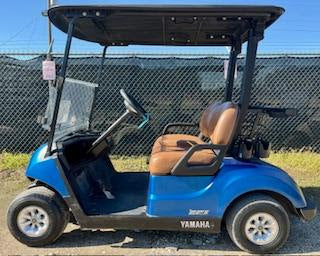 YamahaQuieTechGas EFIBlue