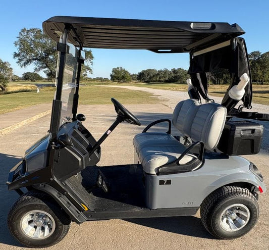 EZGOScoutLithiumGreen