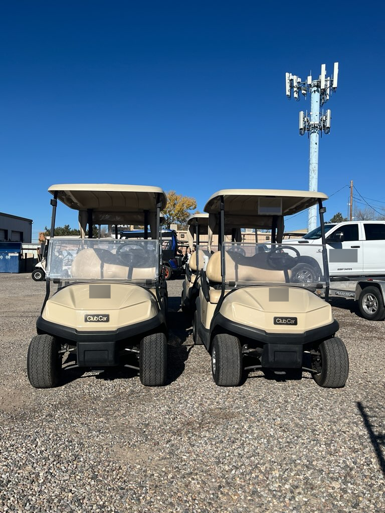 Club CarTempoElectricBeige