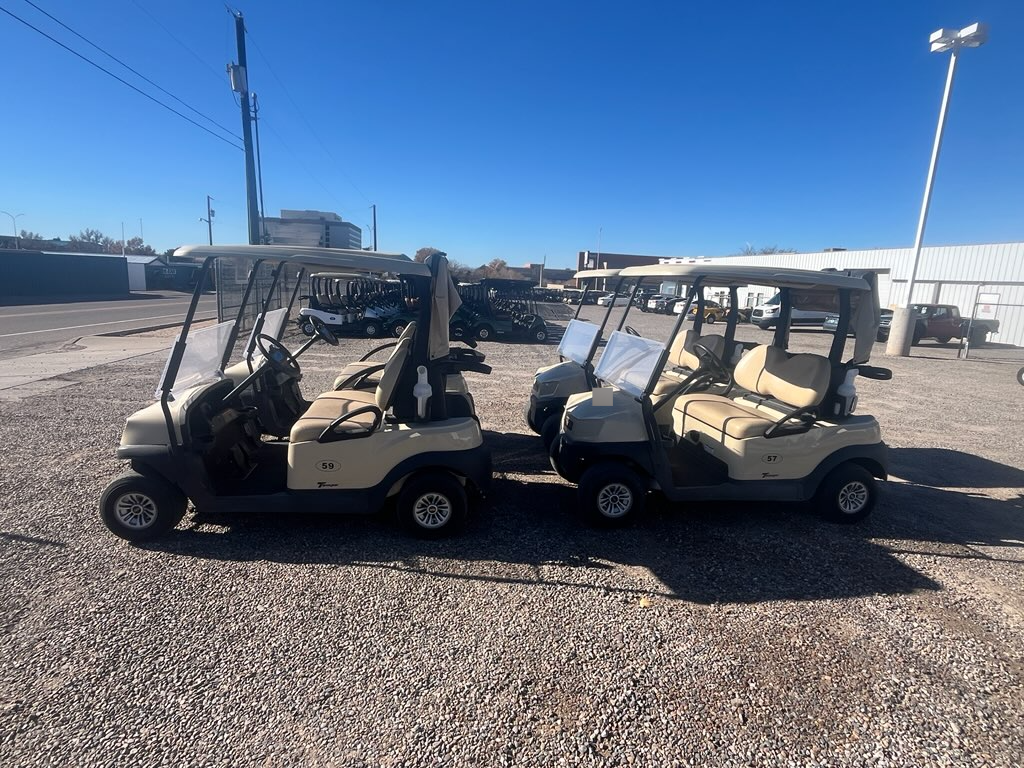 Club CarTempoElectricBeige