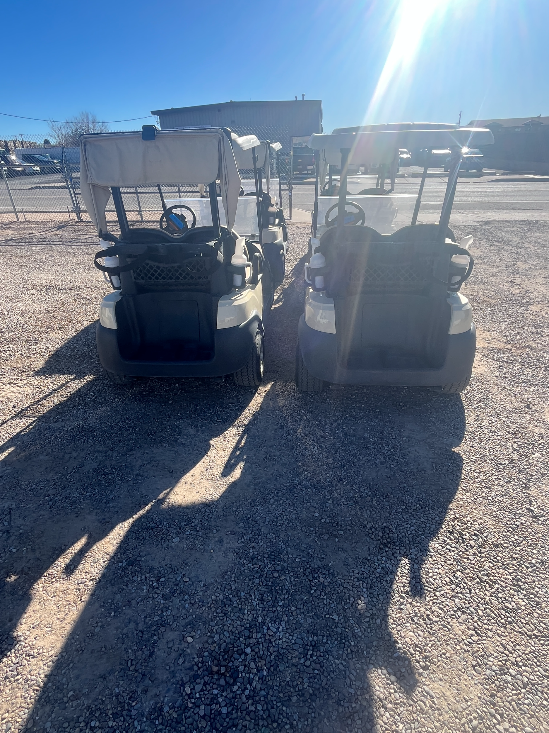 Club CarTempoElectricBeige