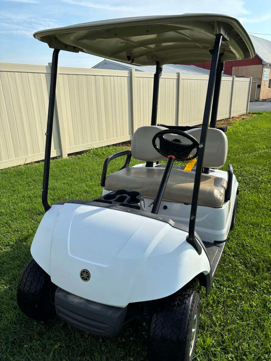 2014 Yamaha Drive Gas