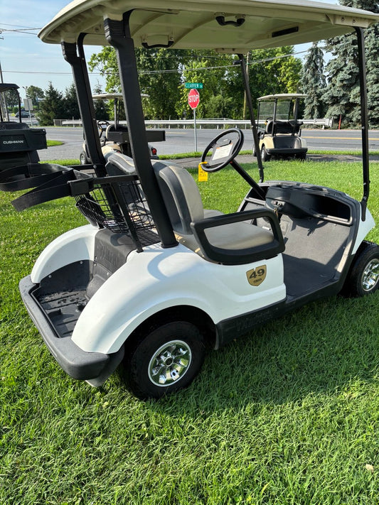 2014 Yamaha Drive Gas