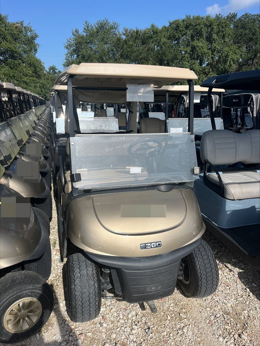 2021 EZGO RXV Elite Lithium