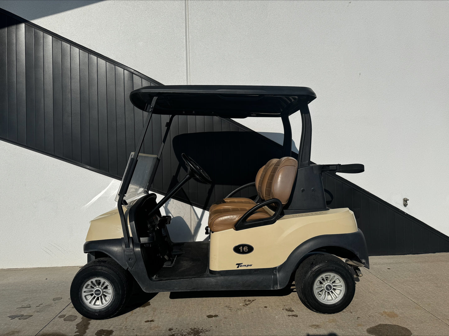 2021 Club Car Tempo Gas EFI