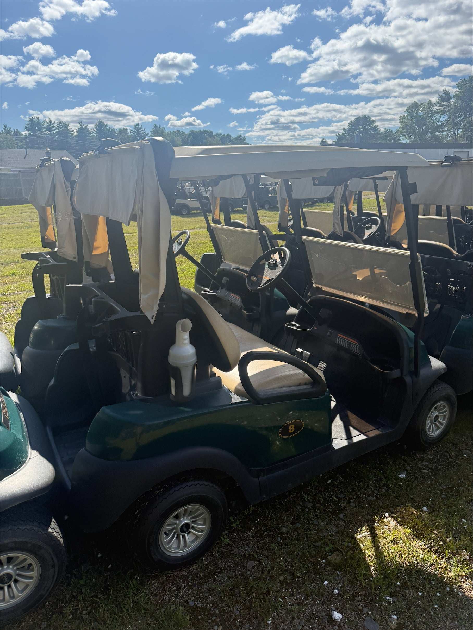 2018 Club Car Precedent Electric 2