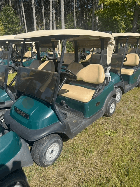 2018 Club Car Precedent Electric 5