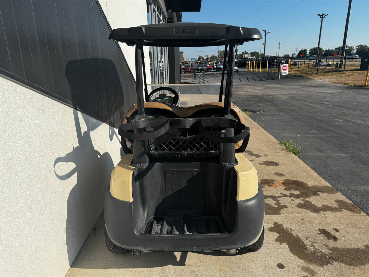 2021 Club Car Tempo Gas EFI
