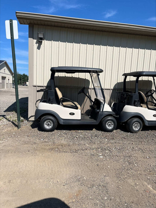 2018 Club Car Precedent Gas EFI
