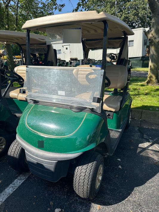 2021 EZGO RXV Elite Lithium