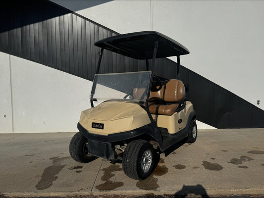 2021 Club Car Tempo Gas EFI