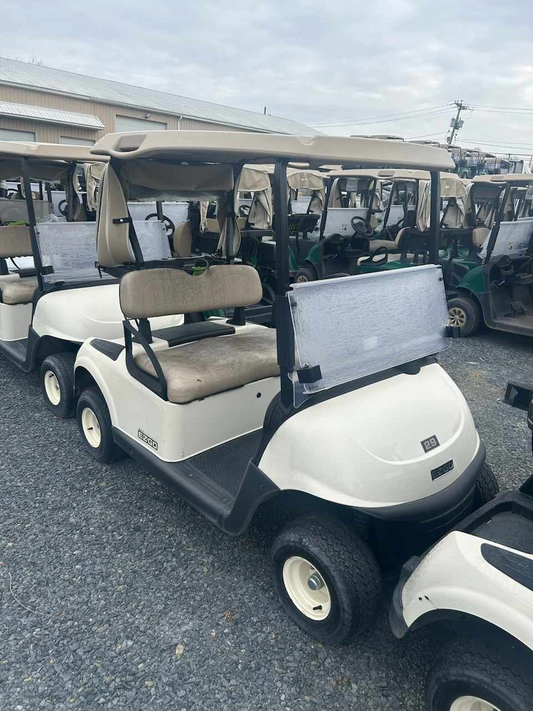 2018 EZGO RXV Elite Lithium