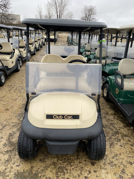 2017 Club Car Precedent Gas EFI