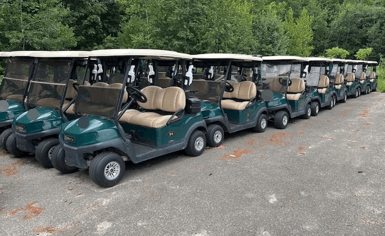 2021 Club Car Tempo Lithium