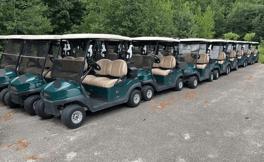 2021 Club Car Tempo Lithium