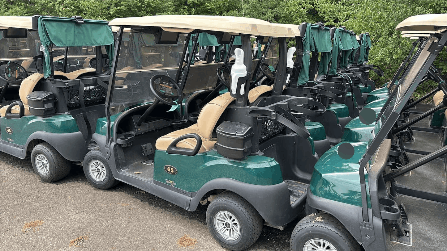 2021 Club Car Tempo Lithium