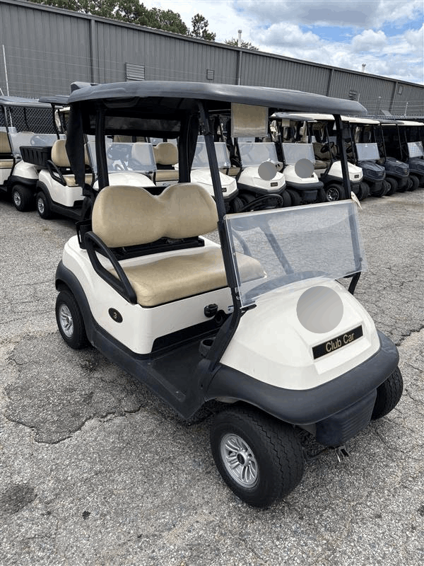 2021 Club Car Precedent Electric